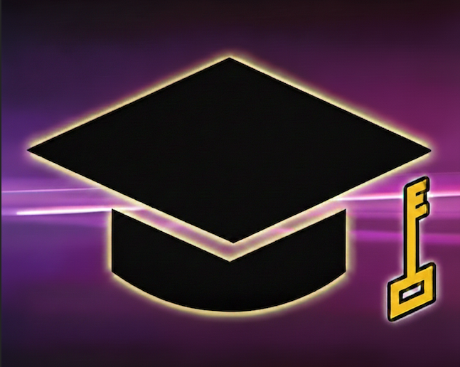 Academia Solutions and Data Logo