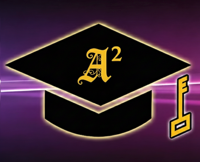 Academia Solutions and Data Logo